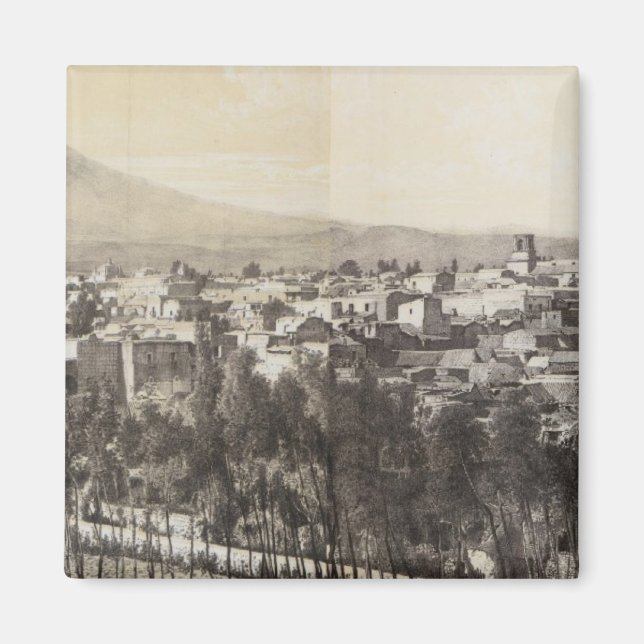 Peru 37 magnet (Vorne)