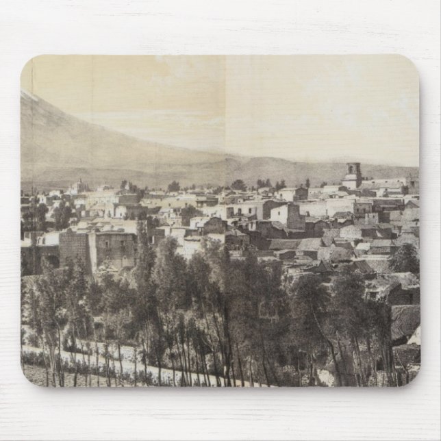 Peru 37 mousepad (Vorne)