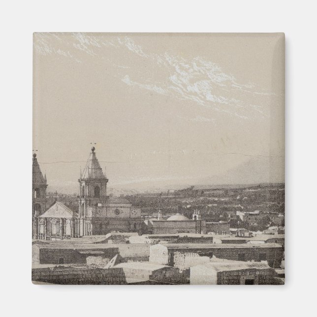 Peru 3 magnet (Vorne)
