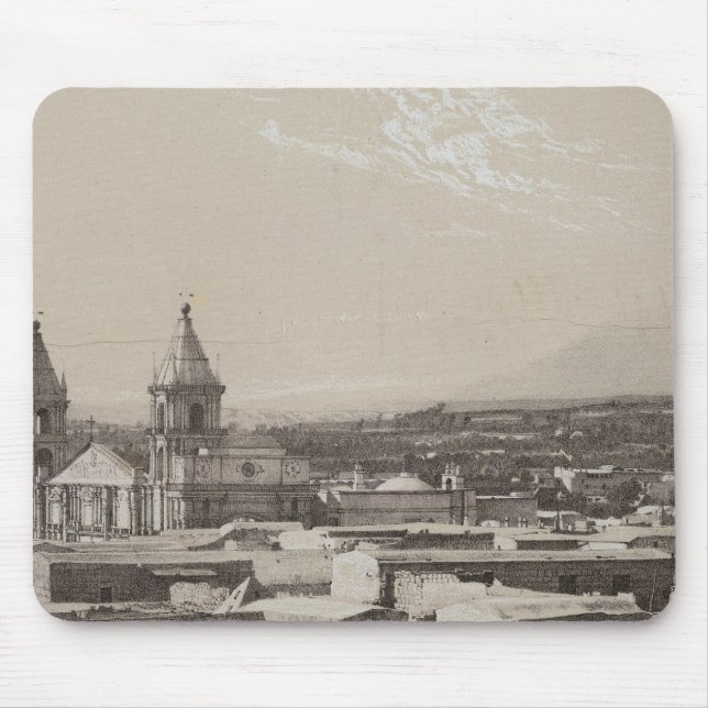 Peru 3 mousepad (Vorne)