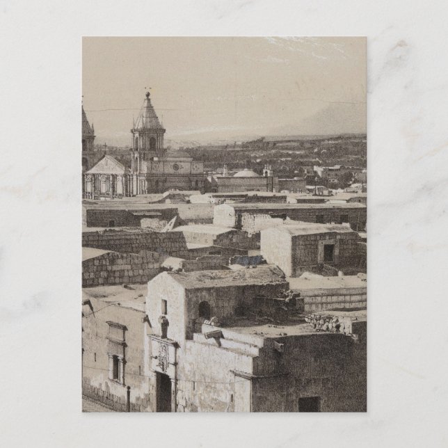 Peru 3 postkarte (Vorderseite)