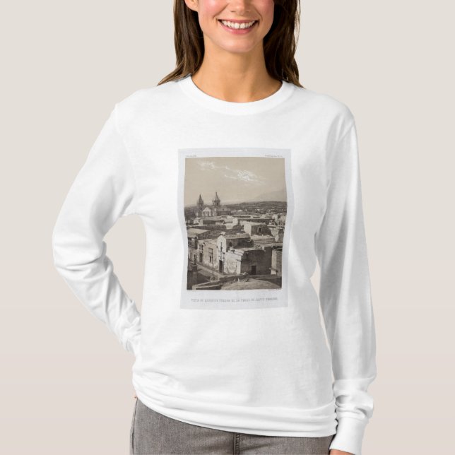 Peru 3 T-Shirt (Vorderseite)