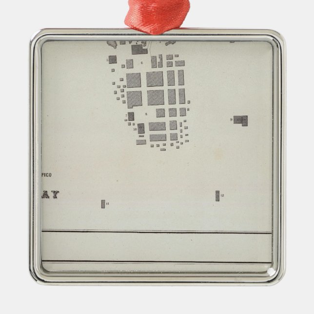 Peru 5 silbernes ornament (Vorne)