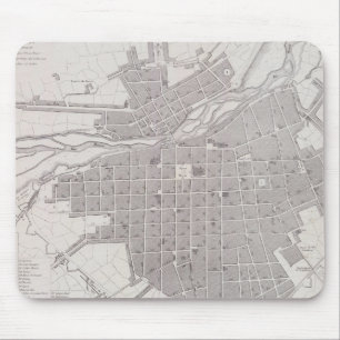 Peru 8 mousepad