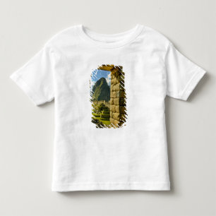 Peru, Anden, Anden Berge, Machu Picchu, Kleinkind T-shirt