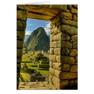 Peru, Anden, Anden-Gebirge, Machu Picchu,