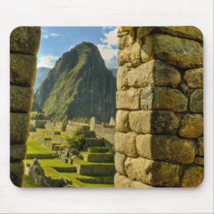 Peru, Anden, Anden-Gebirge, Machu Picchu, Mousepad