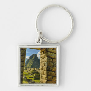 Peru, Anden, Anden-Gebirge, Machu Picchu, Schlüsselanhänger