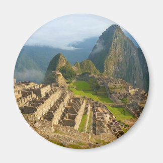 Peru Architektur Magnet