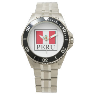 Peru Armbanduhr