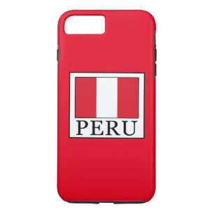Peru Case-Mate iPhone Hülle