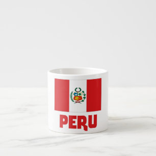 Peru Espressotasse