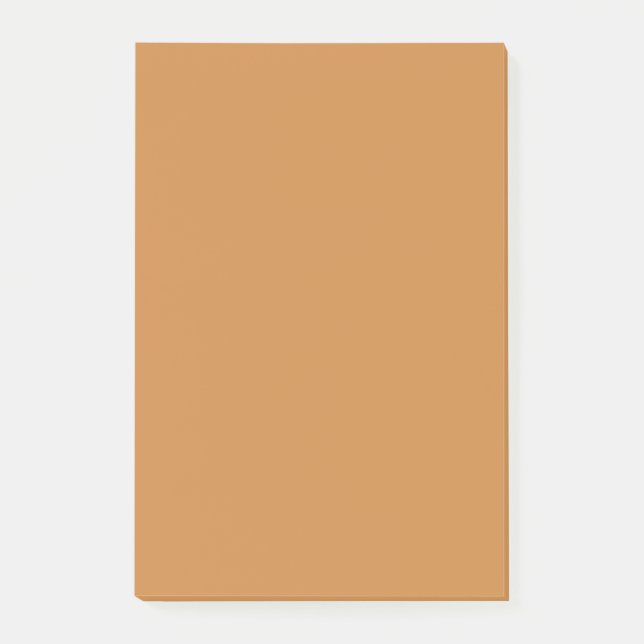 Peru Exclusive monochromatisch Post-it Klebezettel (Vorderseite)