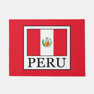 Peru Fußmatte