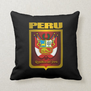 "Peru-Gold" Kissen