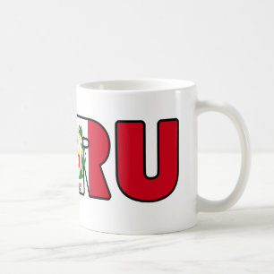 Peru Kaffeetasse
