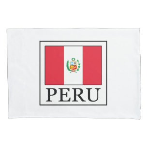 Peru Kissenbezug