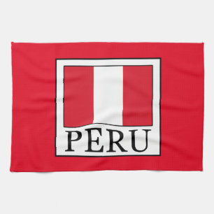 Peru Küchentuch