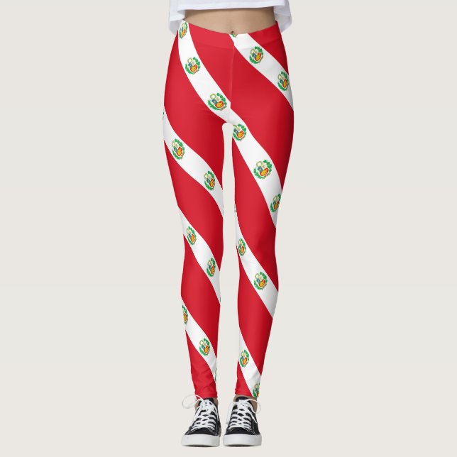 Peru Leggings (Vorderseite)