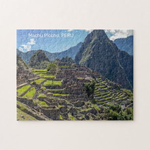 Peru Machu Picchu