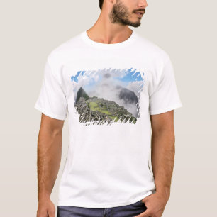 Peru, Machu Picchu, die alte verlorene Stadt des 4 T-Shirt