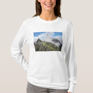 Peru, Machu Picchu, die antike verlorene Stadt 4 T-Shirt