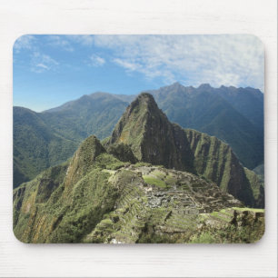 Peru, Machu Picchu, die antike verlorene Stadt der Mousepad