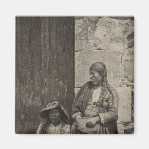 Peru Magnet