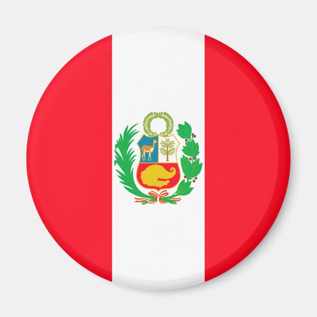 Peru Magnet (Vorne)