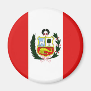 Peru_magnet Magnet