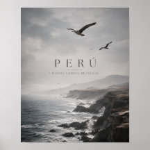 Perú Paracas Moody Coastal Reise