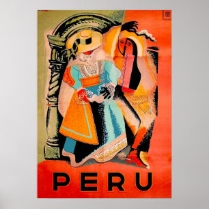 PERU POSTER
