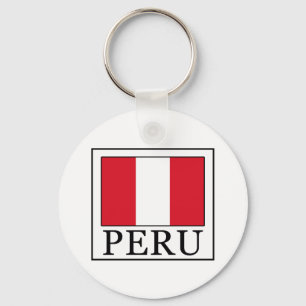 Peru Schlüsselanhänger
