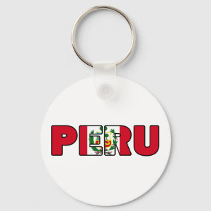 Peru Schlüsselanhänger