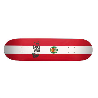 Peru-Skateboard Skateboard