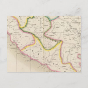 Peru, Südamerika 20 Postkarte