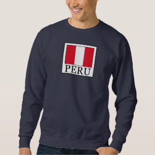 Peru Sweatshirt