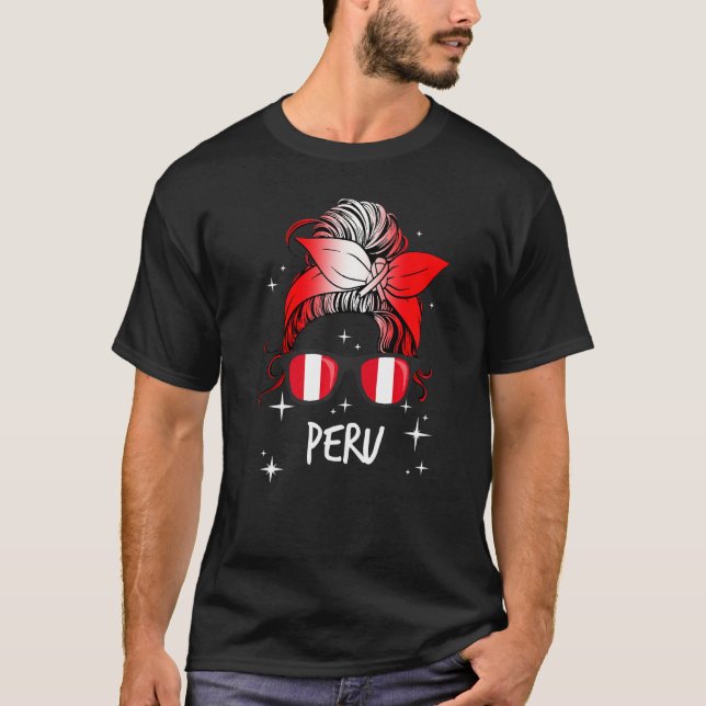 Peru   T-Shirt (Vorderseite)