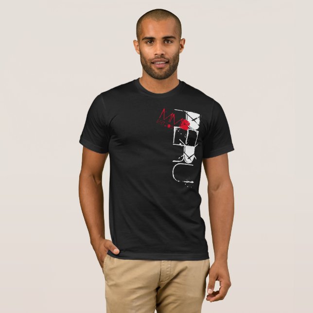 PERU T-Shirt (Vorne ganz)