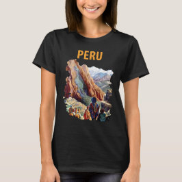 Peru T-Shirt