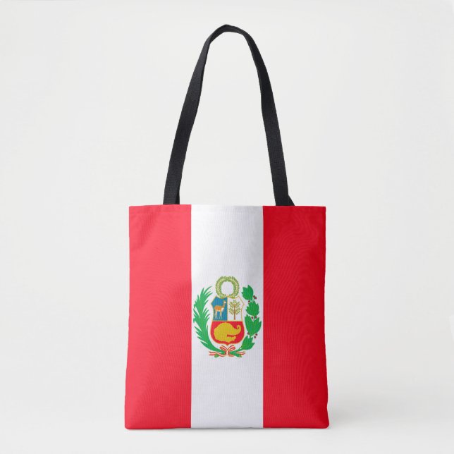 Peru Tasche (Vorderseite)