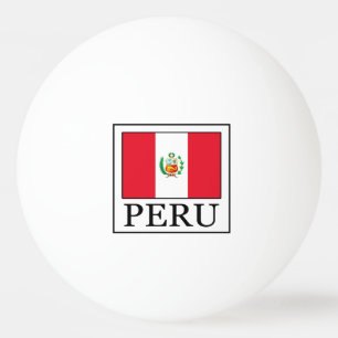 Peru Tischtennisball