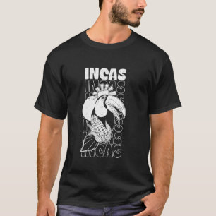 Peru toucan Kolumbien antike Mexiko mesoamerica p T-Shirt