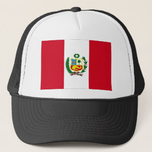 Peru Truckerkappe