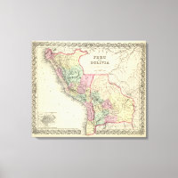 Peru und Bolivien