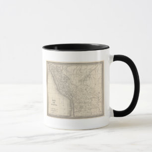 Peru und Bolivien Tasse