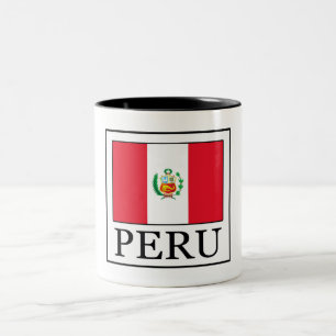 Peru Zweifarbige Tasse