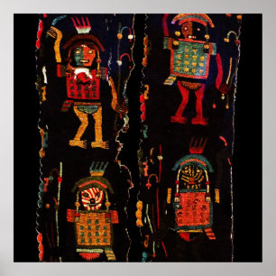 Peruanische Fab Art Poster