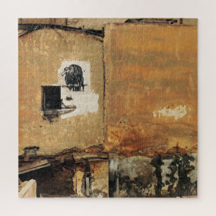 Peruanische Geierwand