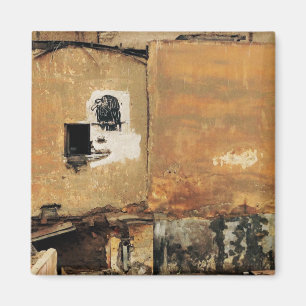 Peruanische Geierwand Magnet